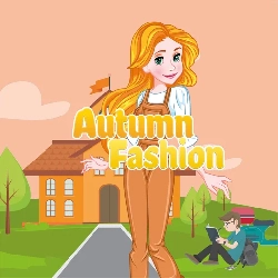Caitlyn Dress Up Autumn