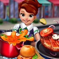 COOKING FAST: HOTDOGS AND BURGERS CRAZE