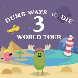 Dumb Ways To Die 3 World Tour