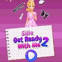 ELLIE Get Ready With Me 2