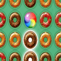 Frosty Donuts