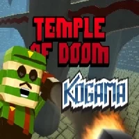 KOGAMA: Temple Of Doom