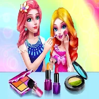 Mermaid Makeup Salon
