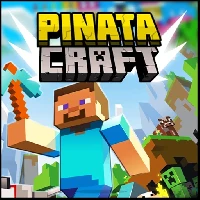 Minecraft game: Pinata