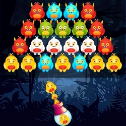 Monster Bubble Shooter
