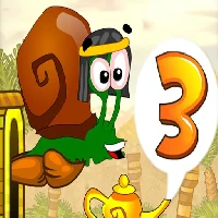 Snail Bob 3 html5