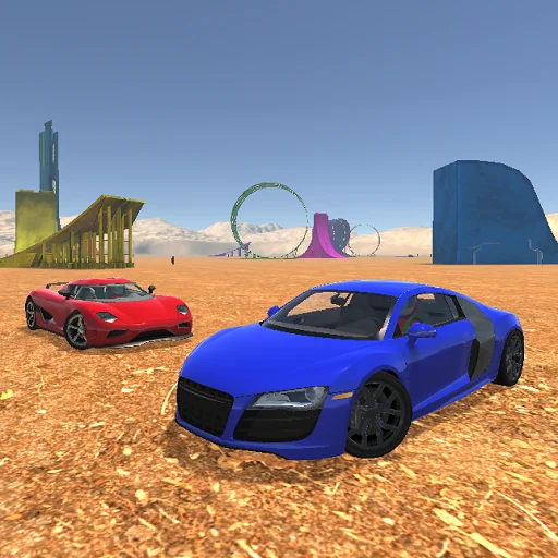 Supercars Drift Racing Cars - Racing unblocked games