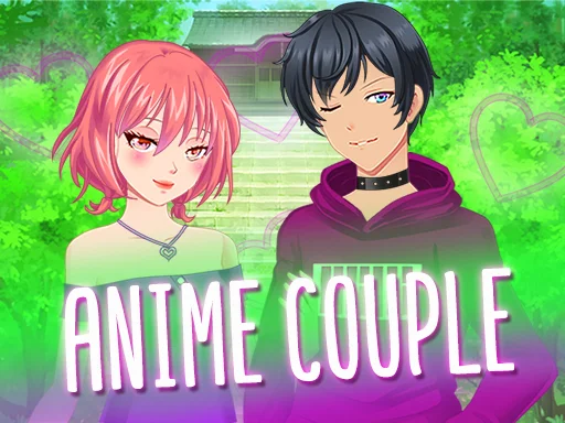 Anime Couple Dress Up