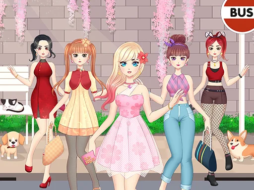 DRESS UP GAMES 👗 - Play Online Games!