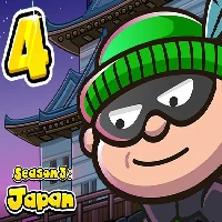 Bob The Robber 4 Season 3: Japan