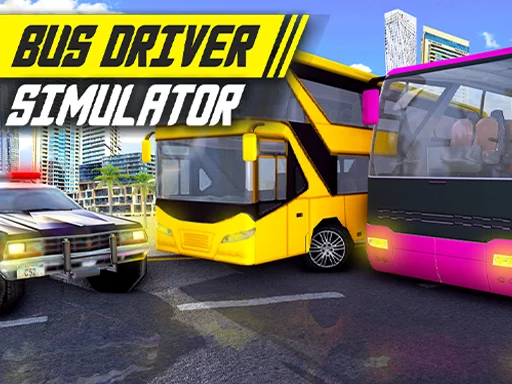City Minibus Driver - Play Free Game at Friv5