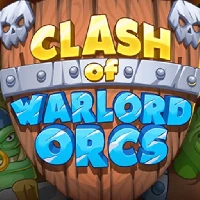 Clash of Warlord Orcs