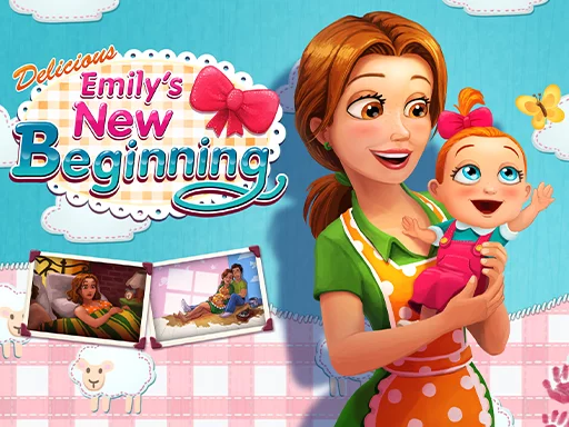 Delicious Emily's New Beginning