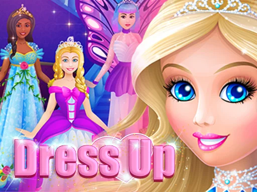 Dress Up - Games for Girls