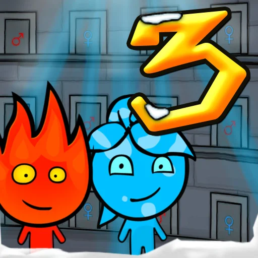 Fireboy and Watergirl 5: Elements