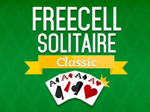 Solitaire Classic Online - Jogo Grátis Online