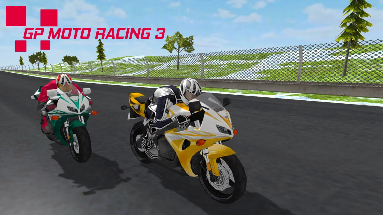 GP MOTO RACING 3 - Free Online Friv Games