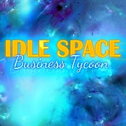 Idle Space Business Tycoon