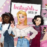 Instagirls Dress Up