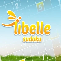 Libelle Sudoku