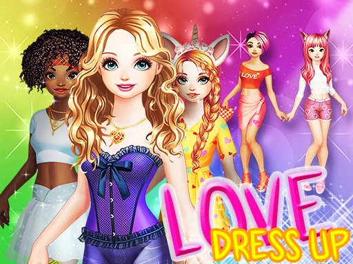 online dress up games