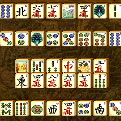 Mahjong Connect games