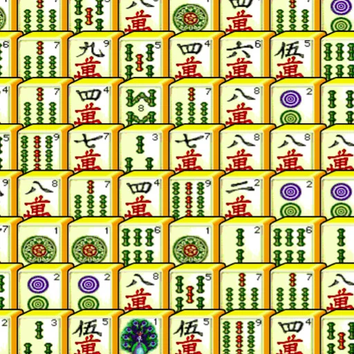 Mahjong Connect 4 (fullscreen) free online