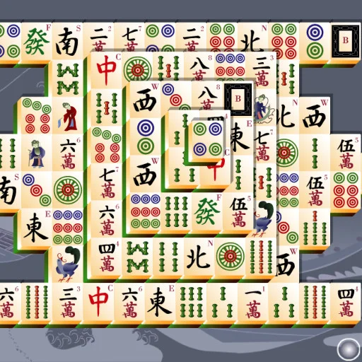 Mahjong Friends Online