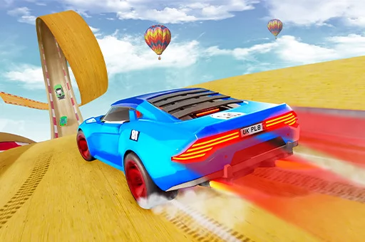 Ado Stunt Cars 2 - Online Game - Play for Free