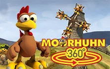 MOORHUHN 360  Online Friv Games