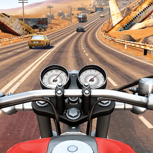 Moto Road Rash 3D  Online Friv Games