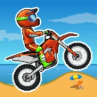 Moto X3M Bike Race Game