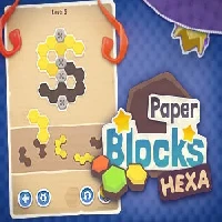 Paper Blocks Hexa