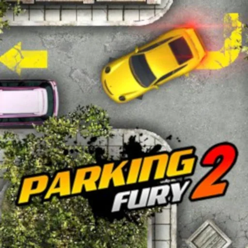 Modern Car Parking HD - Jogos friv 2