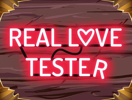 Love Tester Deluxe - A Free Girl Game on