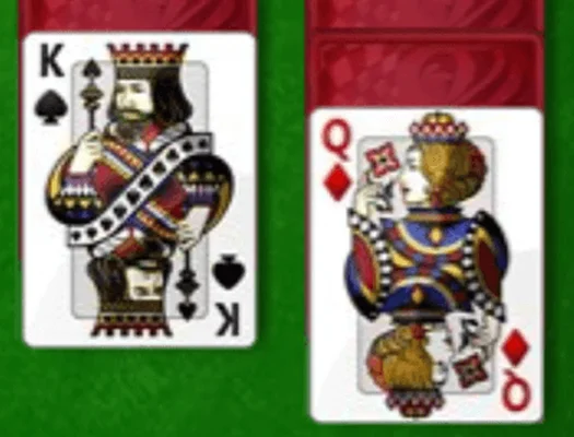 Solitaire 1  Online Friv Games