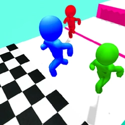 Stickman Race 3D