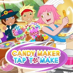 Tap Candy : Sweets Clicker