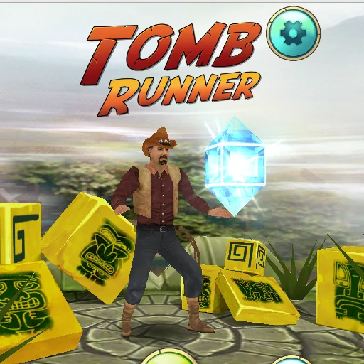 Temple Run  Online Friv Games