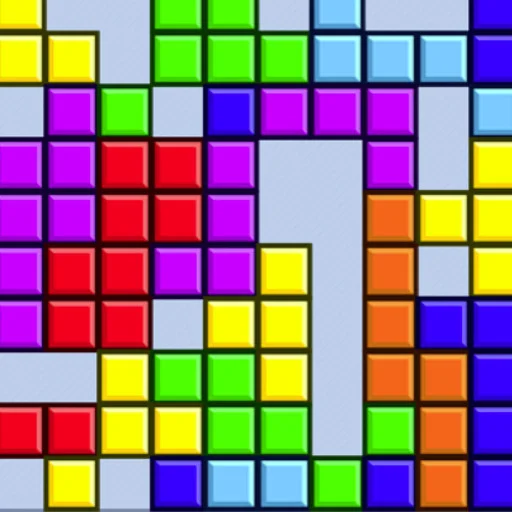 Tetris  Online Friv Games