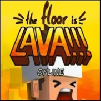 The Floor Is Lava Online