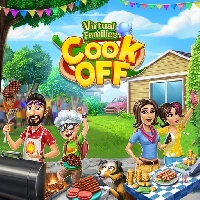 Virtual Families Cook Off